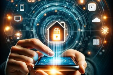 SMART HOME E DOMOTICA